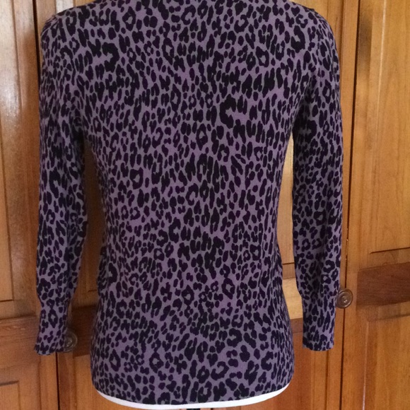 Dana Buchman Sweater - Picture 4 of 5